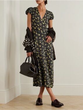 Doen Cotton Rosalinda Dress